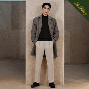 다니엘크레뮤 25FW 투턱 코듀로이 팬츠