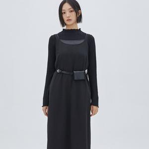 [플라스틱 아일랜드]모크넥 레이스 티셔츠 PR4CL063