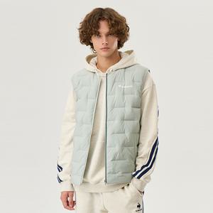 베이직 튜브 다운 베스트 (QP423TDVO1)