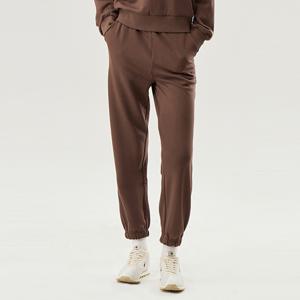 여성 멜로우 레귤러 조거팬츠 (QP422OFPO3)