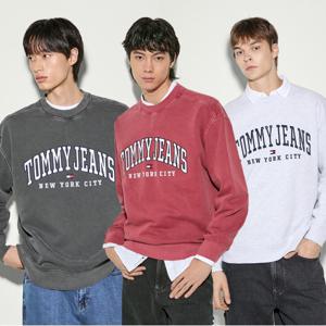 가먼트다이 바시티 스웨트셔츠 4종 택1 (T32E7TTO40TMT1)