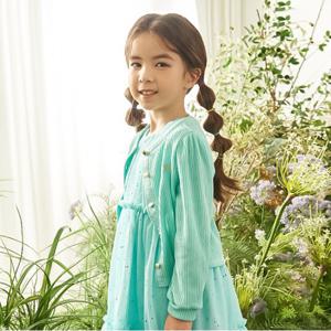 베이직 골지 가디건 (G32DAK010-T)