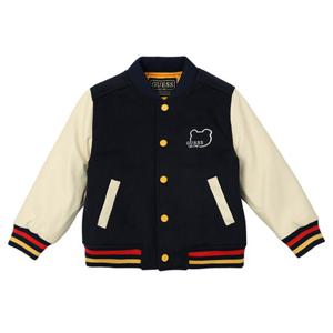 모직 곰돌이 야구점퍼 (G38DBJ050-T)