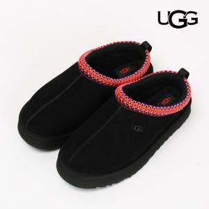 털슬리퍼 타즈 겨울 양털 실내화 블랙 1143776K-BKML