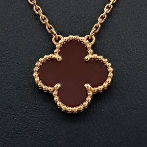 [구구스]중고명품 반클립앤아펠 빈티지 알함브라 목걸이 (NO 10241451)