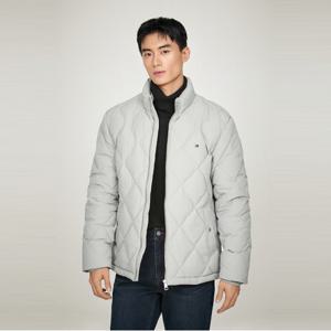 다이아몬드 퀼팅 구스 다운 (T12E7QOT743ML1PTI)