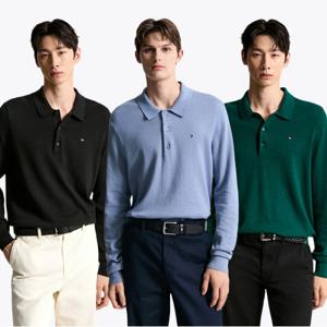 캐시미어 블렌드 폴로 스웨터 3종 택1 (T12F7KPN150MT1)