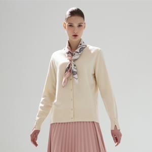 [★3종 SET★]  아이보리 니트앙상블 3종 (K3A-3)