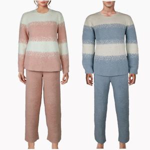 비비안 부드러운 탁텔원단의 커플 홈웨어세트 EZ1947 EZ1947P EZ2947 EZ2947P