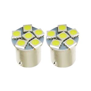 24V S25 6LED 화물차 번호판등 토끼등 탑등 2p세트