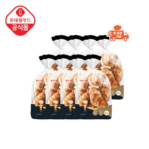 [롯데] 기린이네 O.K 모닝 크로와상(6입) x 8봉