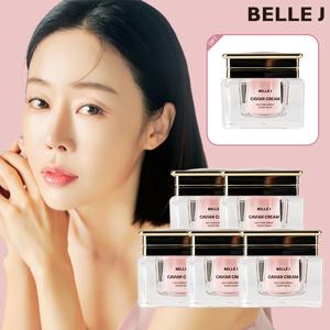 [벨르제이]최신상 캐비어크림 시즌2 매니아(크림 50ml 6개)