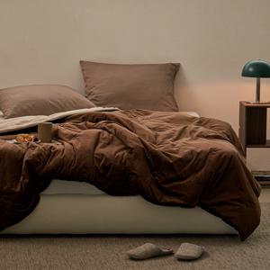 다이나히트 양면 리버시블 겨울이불 (SS/Q)