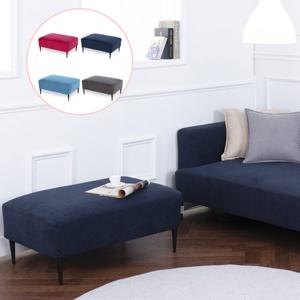 퍼즐 스툴의자 (대) 패브릭소파 공간활용 보조 화장대스툴 파우더룸 드레스룸 대기실 벤치