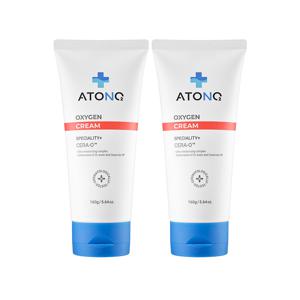 옥시젠 세라오 크림 160g 2개