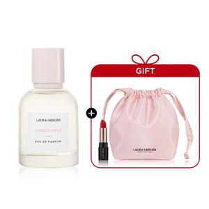 [로라메르시에] 오 드 퍼퓸 50ml [미니립스틱 + 새틴 파우치]