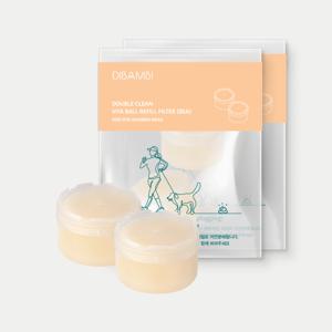 디밤비 샤워기용 비타볼 필터(2개입) 향 3종 택1