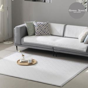 아이스 냉감 논슬립 소파패드