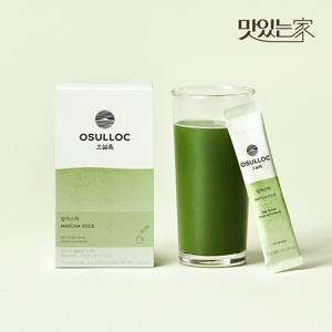 오설록 말차스틱 5입
