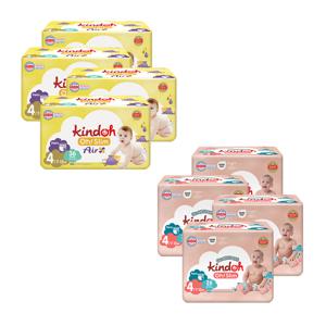 [2박스] [4단계] 오슬림 에어 1박스 + 오슬림 가디언즈 1박스 (222매)