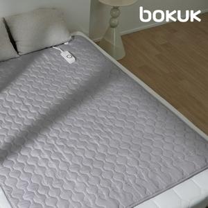 보국 전기요 2인용 전기장판 더블 전기매트 침대 캠핑 눈오는거리