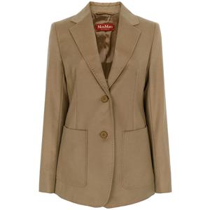 카멜 클란 울 자켓 코트 CLAN 001