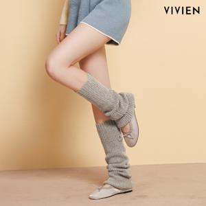 울 레그 워머 YM5011