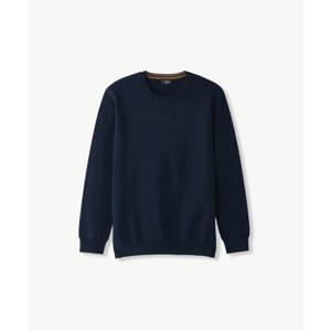 [STCO] [찰떡니트] 자수 니투맨 니트 블루 (베이직핏)-SNSKTLUC06