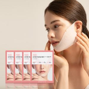 (정가 198,000원) 브이한 리프팅패치 4BOX(28매)