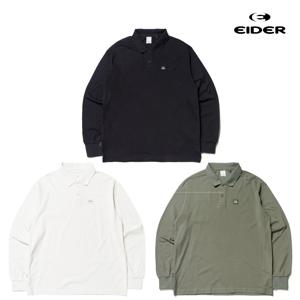 키네틱 남성 긴팔 폴로 티셔츠 남자카라티 DMU23261