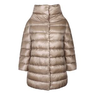 구스 다운 패딩 자켓 베이지 PI0043DIC 12017Z 2600