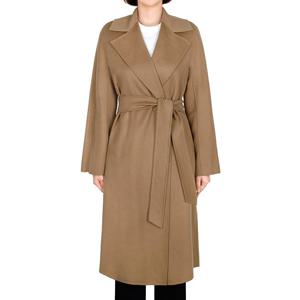 25FW 카멜 클레스 울 캐시미어 코트 2526016111 CLES 024