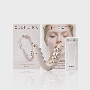 [기획] 올리 밴드 1BOX + 올리 패치 5BOX + 올리 겔 1BOX