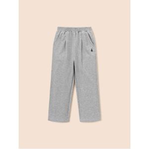 베이직 코지 스웨트 팬츠 - 그레이
