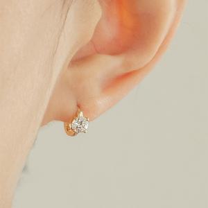 [14K GOLD] STARRY RING