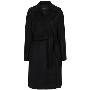 25FW 블랙 코르테 울 코트 2525016062 CORTE 013
