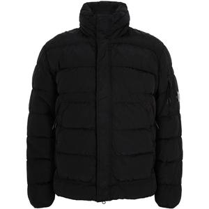 씨피컴퍼니 25FW 블랙 크롬 R 미디엄 덕 다운 자켓 19CMOW012A 005904G 999