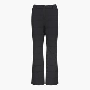 여성 뒷밴드 구스다운 부츠컷 팬츠