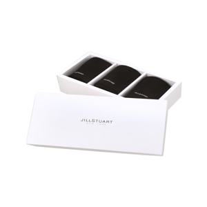 [선물박스포장]남성 블랙 골지 면혼방 장목양말 3종세트 JUSS5F011