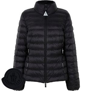 25FW 블랙 베리 핏 플레어 구스 다운 자켓 VETTETIE 1A00078 598AL 999