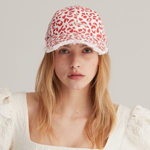 애니멀 패턴 헤이즐 볼캡 (2colors)