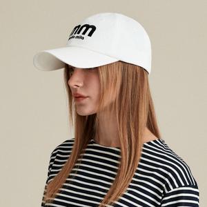 더블엠 자수 볼캡 (9colors)