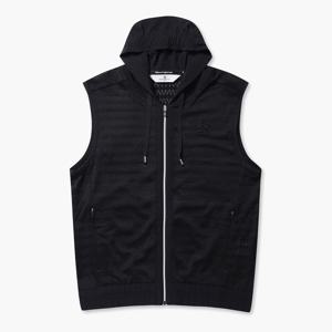 [40%Off]여성 메쉬 후드 베스트 블랙(MP222LST52)