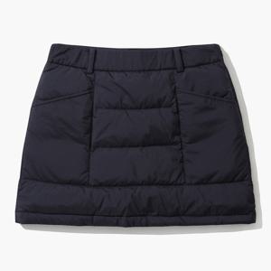 여성 경량 구스다운 스커트 (GO422LSKO1)