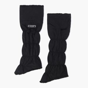 여성 방울 패딩 레그워머 (GO422LSAO1)