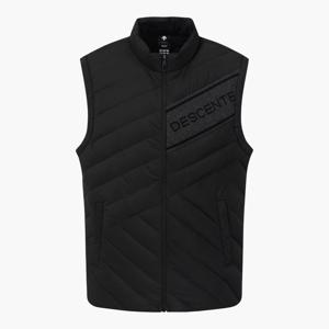 남성 경량 튜브 다운 베스트