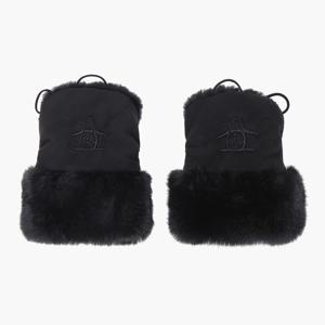 [70%Off]여성 방한 퍼 손등커버(MO422LWMO6)