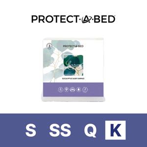 럭셔리 텐셀 방수 매트리스커버 K