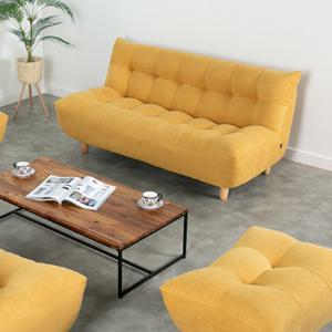 바운스 패브릭 구름쿠션 3인용쇼파 패브릭 인테리어소파 *무료배송