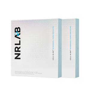 [엔알랩] NR 하이드로겔 큐어 마스크 120매